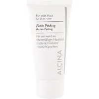 Alcina Huidverzorging Alle huidtypes Actief-peeling