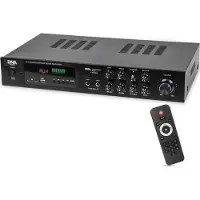 DNA AMPLI 5.0 Hi-Fi geïntegreerde versterker