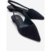 Forever & Always Berlina Leren Slingback Pump