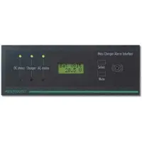 Mastervolt Mass 24/25-2 Dnv Gmdss Control Panel Groen