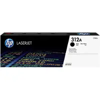 HP 312A Toner Zwart