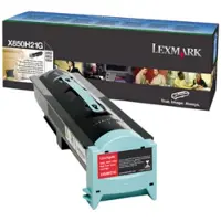 Lexmark W850H21G Toner Zwart