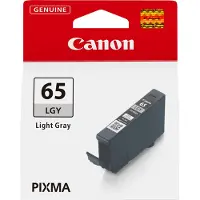 Canon Inktcartridge CLI-65LGY Licht-grijs