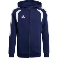 Adidas Tiro 26 League Sweat Vest Kids Donkerblauw Wit
