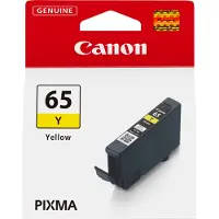 Canon Inktcartridge CLI-65Y Geel