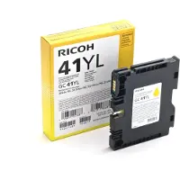 Ricoh Inktcartridge GC-41YL (405768) Geel
