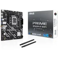 Asus Prime B760M-F WIFI moederbord