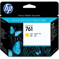 HP 761 (CH645A) printkop geel (origineel)