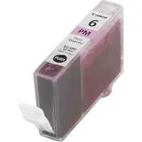 Canon BCI-6PM Inktcartridge Foto-magenta
