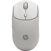 HP 400 Quiet Wireless Mouse Maple