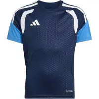 Adidas Tiro 26 Competition Trainingsshirt Kids Donkerblauw Blauw