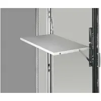 Rittal TS Deur Gemonteerde Lectern 600mm RAL7035 - 4638600