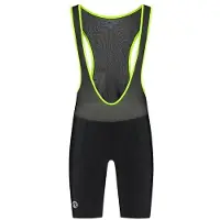 Rogelli Fietsbroek Core zwart/fluor male | Maat: 5XL