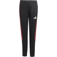 Adidas Sportbroek 'Tiro 26 Competition' rood / zwart / wit