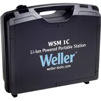 Weller WSM1C (l x b x h) 420 x 370 x 160 mm 1 stuk(s)