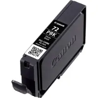 Canon PGI-72PBK Inktcartridge Foto-zwart