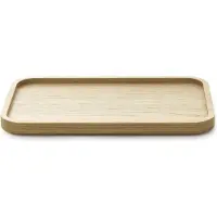 Normann Copenhagen Dienblad Astro Oak 32 x 20 cm