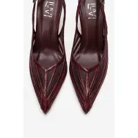 Prologue Eleana Slingback Mesh Stilettopomp