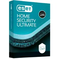 ESET Home Security Ultimate [5 apparaten - 1 jaar]