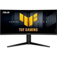 Asus TUF Gaming VG34WQML5A LED-monitor Energielabel F (A - G) 86.4 cm (34 inch) 3440 x 1440 Pixel 21:9 1 ms VA LED