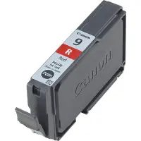 Canon PGI-9R Inktcartridge Rood