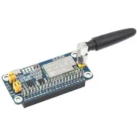 Sertronics SX1262 LoRa HAT voor Raspberry Pi, frequentieband 868 MHz