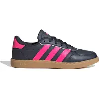 Adidas Sneakers 'Breaknet Sleek' donkerblauw / pink