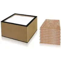 Weller FILTERSET ZS 4V HAUPTFILTER+10 VORFILTER Filterset 1 set(s)