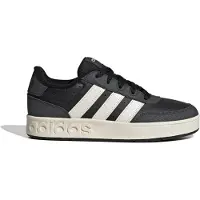 Adidas Sneakers 'Breakbase' zwart / wit