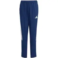 Adidas Sportbroek 'Tiro26 League' blauw / wit gemêleerd