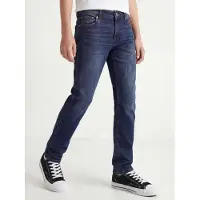 Jack & Jones Kids Junior Jeans 'Glenn' blauw denim