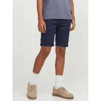 Jack & Jones Junior Broek 'Bowie' nachtblauw