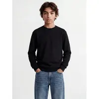 Jack & Jones Junior Sweatshirt 'JJEBradley' zwart