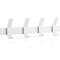 Zone Denmark A-Rack kapstok white, 4 haken