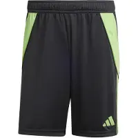 Adidas Sportbroek 'Tiro 24' lichtgroen / zwart