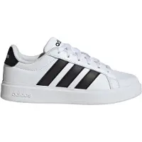 Adidas Sportschoen 'Streettalk' zwart / wit