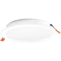 Osram HOMELIGHTING 4099854478710 Essential Downlights 18W 220mm 865 White LED-inbouwlamp