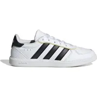 Adidas Sneakers 'Breaknet Sleek' zwart / wit