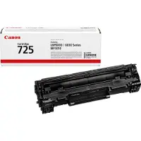 Canon 725 Toner Zwart