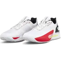 Wilson Rush Tour 5 Clay Shoes Wit EU 40 Man