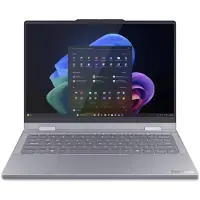 Lenovo TB 14 2-in-1 G6, Intel Core Ultra 7 355, 35,56 cm (14 inch), WUXGA, 32GB, 512GB SSD, UMA, Windows 11 Pro, geen WWAN, Copilot+ PC, kleur: Luna Grey,