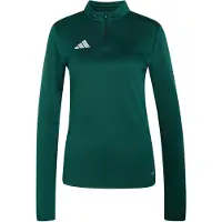 Adidas Entrada 26 Training Half Zip Sweatshirt Groen XL / Regular Vrouw