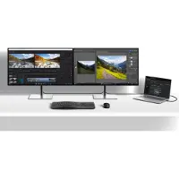 HP Serie 7 Pro 31,5 inch 4K Thunderbolt 4 docking - 732xk monitor