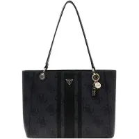GUESS Noelle II tote bag coal logo schoudertas dames