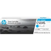 Samsung CLT-C504S (SU025A) Toner Cyaan