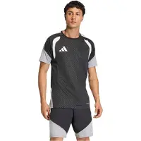 Adidas Tiro 26 Competition Trainingsshirt Zwart Grijs