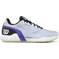 Wilson Rush Pro 5 Clay Shoes Blauw EU 40 Man