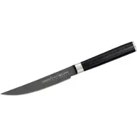 Samura MO-V Stonewash Steakmes