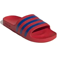 Adidas Adilette Aqua Slippers Rood Blauw