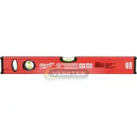 Milwaukee 4932459090 932459090 Redstick Slim Level 40cm / 16 Inch, Rood/Zwart